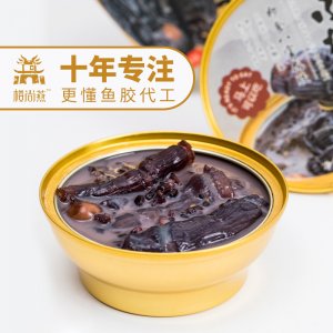 紅棗藜麥即食花膠魚(yú)膠OEM代加工