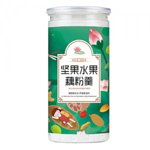 堅(jiān)果水果藕粉羹OEM代加工 堅(jiān)果水果藕粉羹OEM代加工