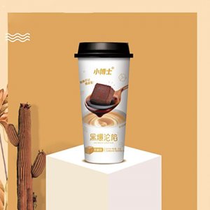 小博士黑糖味固體飲料115gOEM代加工