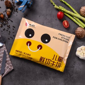 冷凍牛排兒童鮮切牛排OEM代加工 冷凍牛排兒童鮮切牛排OEM代加工