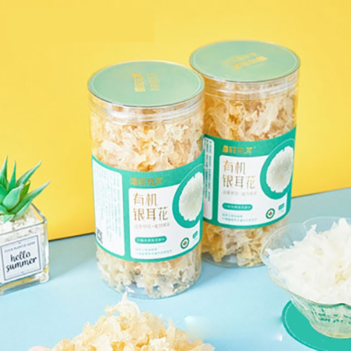 雪菲寵耳有機銀耳花哪里有代加工-專業雪菲寵耳有機銀耳花oem代加工實力大廠