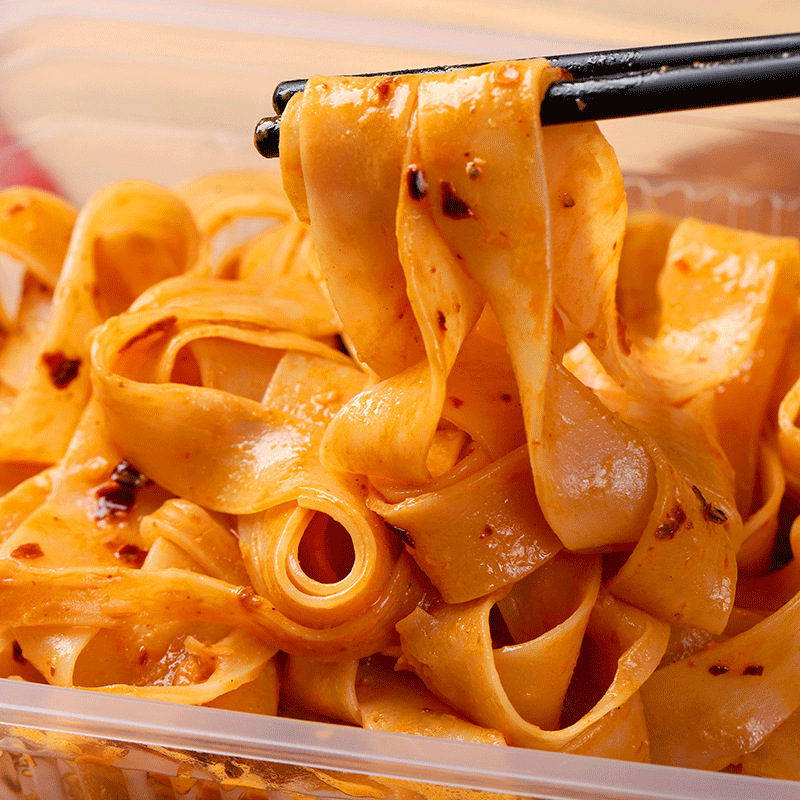 麻醬面皮oem貼牌代加工,源頭供貨實力廠家