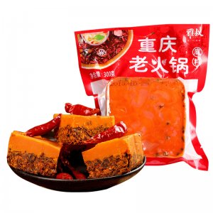 重慶火鍋底料300gOEM代加工 重慶火鍋底料300gOEM代加工