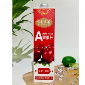 果園奇遇蘋果汁飲料1LOEM代加工 果園奇遇蘋果汁飲料1LOEM代加工