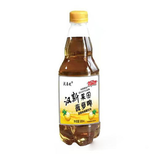 沃喜歡菠蘿味碳酸飲料代加工,選擇靠譜的廠家,產品質量有保證