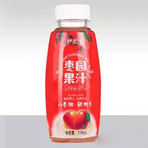 妙之言棗園果汁棗汁飲料300mlOEM代加工
