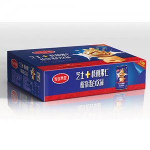 傳奇果園芝士+核桃果仁植物蛋白飲品（箱）OEM代加工