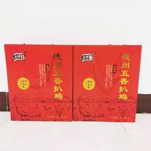 大平塬德州五香扒雞OEM代加工