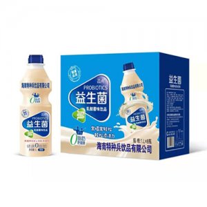 天噢飲品乳酸菌飲品1L×8瓶OEM代加工
