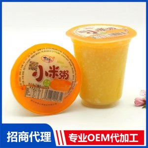 小米粥OEM/ODM定制代加工