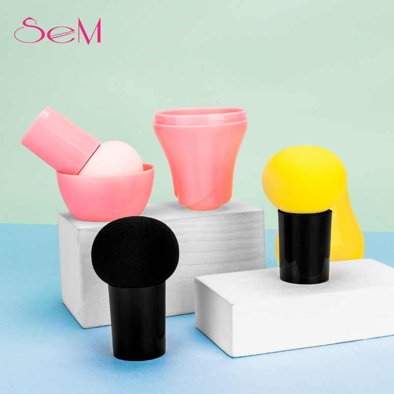 妖蘑菇頭制粉撲OEM貼牌,提供定制、研發(fā)、包裝設(shè)計(jì)、營(yíng)銷全案服務(wù)