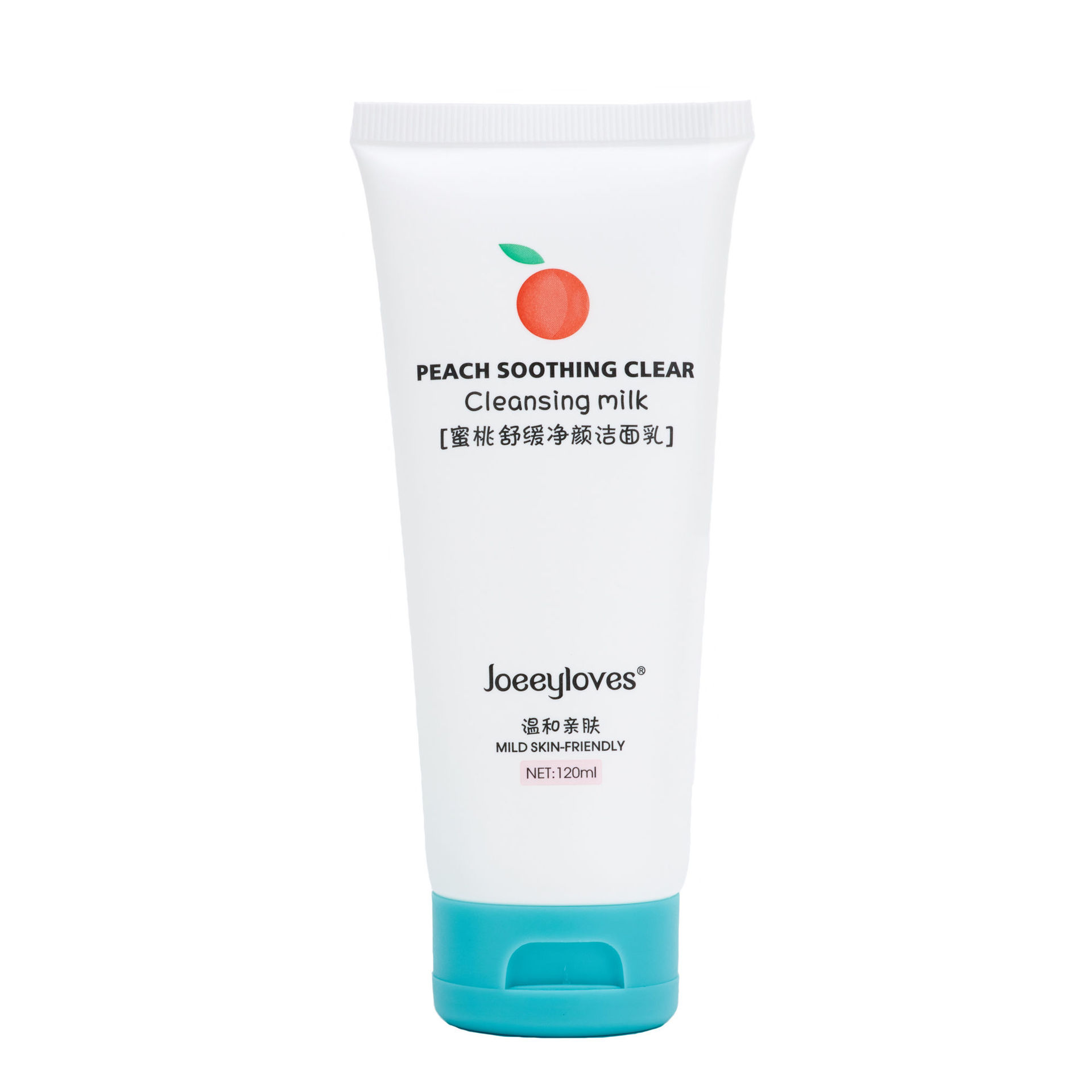 專業喬怡愛氨基酸蜜桃溫和泡沫洗面奶代加工工廠,盡心竭力為您服務