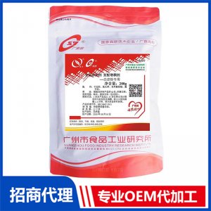 白涼粉OEM/ODM定制代加工