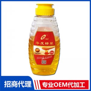 零度糖漿貼牌定制代加工