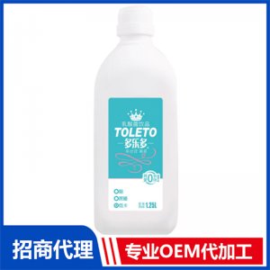多樂多乳酸菌飲品(原味）1.25LOEM/ODM代加工