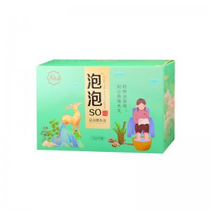 十二味泡腳包足浴液可OEM/ODM代工