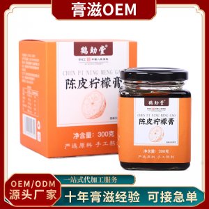 鶴助堂 阿膠雪蓮膏OEM/ODM代加工 鶴助堂 阿膠雪蓮膏OEM/ODM代加工