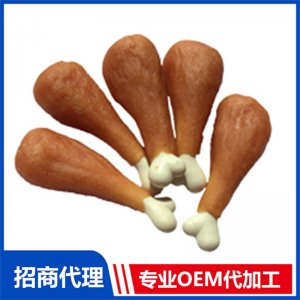 寵物鈣骨雞腿代加工貼牌OEM/ODM