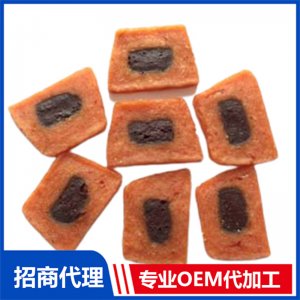寵物雞肉牛肝快OEM/ODM代加工