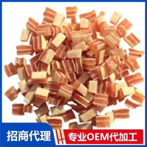 寵物雙層雞肉鱈魚三明治可OEM/ODM代工