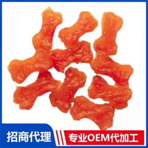 寵物風干水晶雞肉零食2可OEM/ODM代工