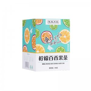 青桔百香果茶OEM/ODM代加工