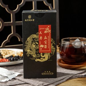 人參五寶茶貼牌定制代加工 人參五寶茶貼牌定制代加工