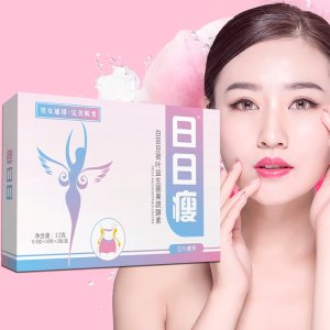 白蕓豆片荷葉益生菌壓片糖果OEM代加工