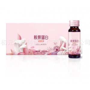 魚膠原蛋白肽貼牌OEM/ODM