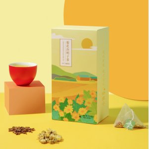 九宇 菊花枸杞?jīng)Q明子清熱散火 花茶可OEM/ODM代工 九宇 菊花枸杞?jīng)Q明子清熱散火 花茶可OEM/ODM代工