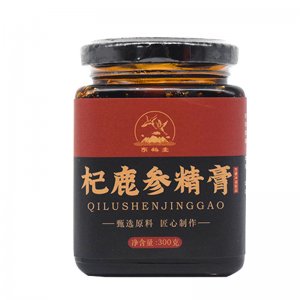 枸杞黃精人參鹿鞭膏貼牌OEM/ODM