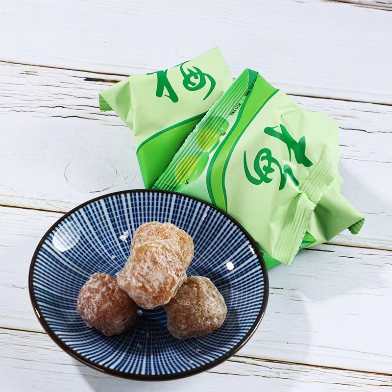 瘦酵素梅代加工實力廠家提供全方位一站式加工服務