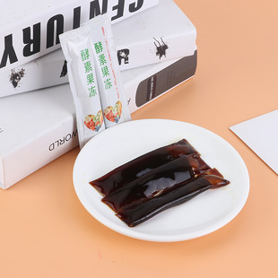 益生菌膠原蛋白肽酵素果凍生產代加工,服務很重要