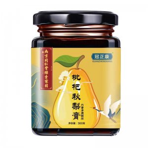 枇杷秋梨膏貼牌OEM/ODM 枇杷秋梨膏貼牌OEM/ODM