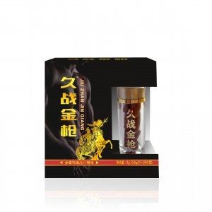 韋哥男性滋補用品【久戰金槍】貼牌OEM/ODM