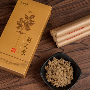 蘄人奇艾湖北蘄春艾條源頭工廠代加工貼牌