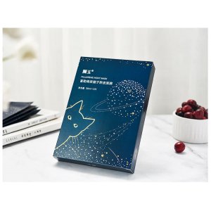 獅玉富勒烯夜貓子熬夜面膜OEM/ODM 貼片面膜源頭工廠