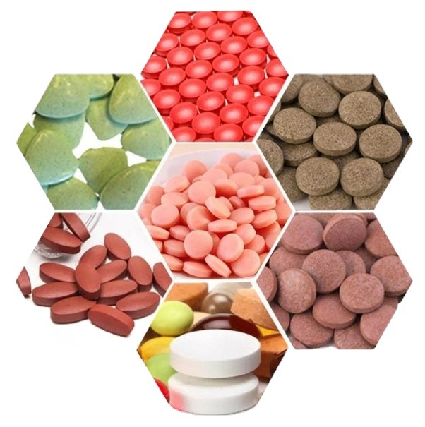 保時健 益生菌 果蔬酵素片 膠原蛋白壓片 糖果美白片 生產基地