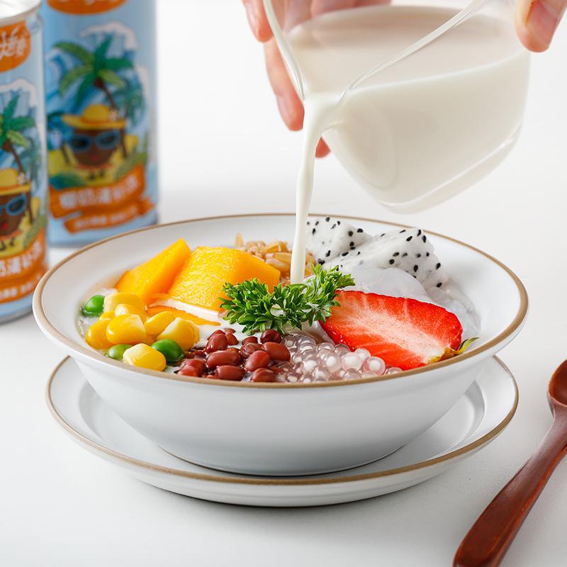 保時健蛋白代餐奶昔瓶裝OEM/ODM 即食沖飲免費打樣