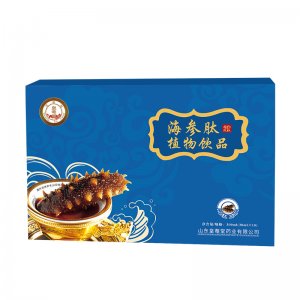 中老年海參肽植物飲品源頭工廠 草本果蔬小分子液體口服液專業定制