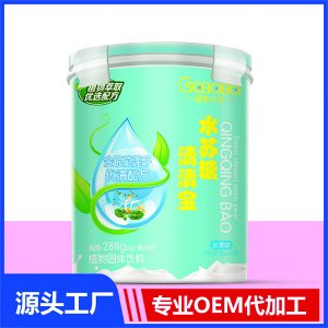 水蘇糖清清寶水果味植物固體飲料OEM貼牌代加工 一站式定制服務