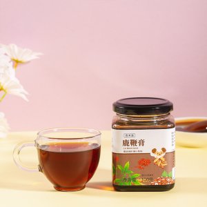 人參鹿鞭膏 OEM/ODM男性五寶膏300g瓶裝源頭工廠男人膏黃精牡蠣膏