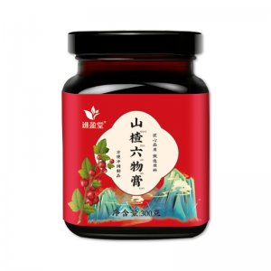 山楂六物膏滋補調理膏滋OEM/ODM