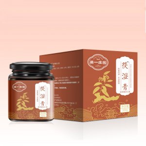 茯濕膏OEM/ODM女性膏滋專業定制