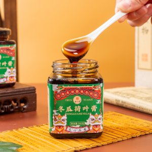 春元集冬瓜荷葉膏OEM/ODM古法炮制滋補膏膏滋一站式貼牌代加工