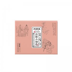 山楂六物膏現(xiàn)貼牌定制 山楂山藥橘皮冰糖傳統(tǒng)工藝膏滋補膏專業(yè)定制