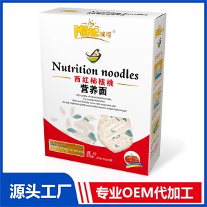 營養面盒裝OEM/ODM貼牌代工