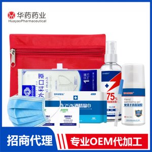 華藥防疫軟包OEM 防疫軟包定制