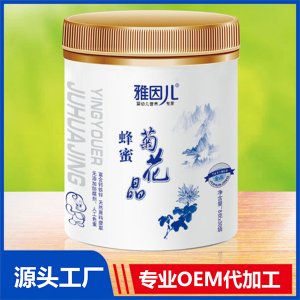 菊花晶桶裝OEM/ODM貼牌代工源頭廠家
