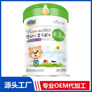 營養配方米乳桶裝OEM/ODM貼牌代工